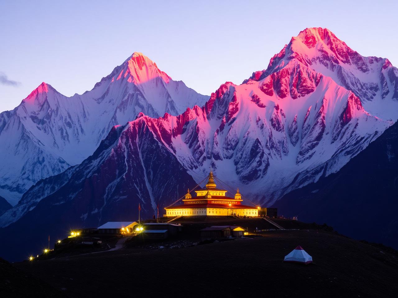 Annapurna Base Camp Trek