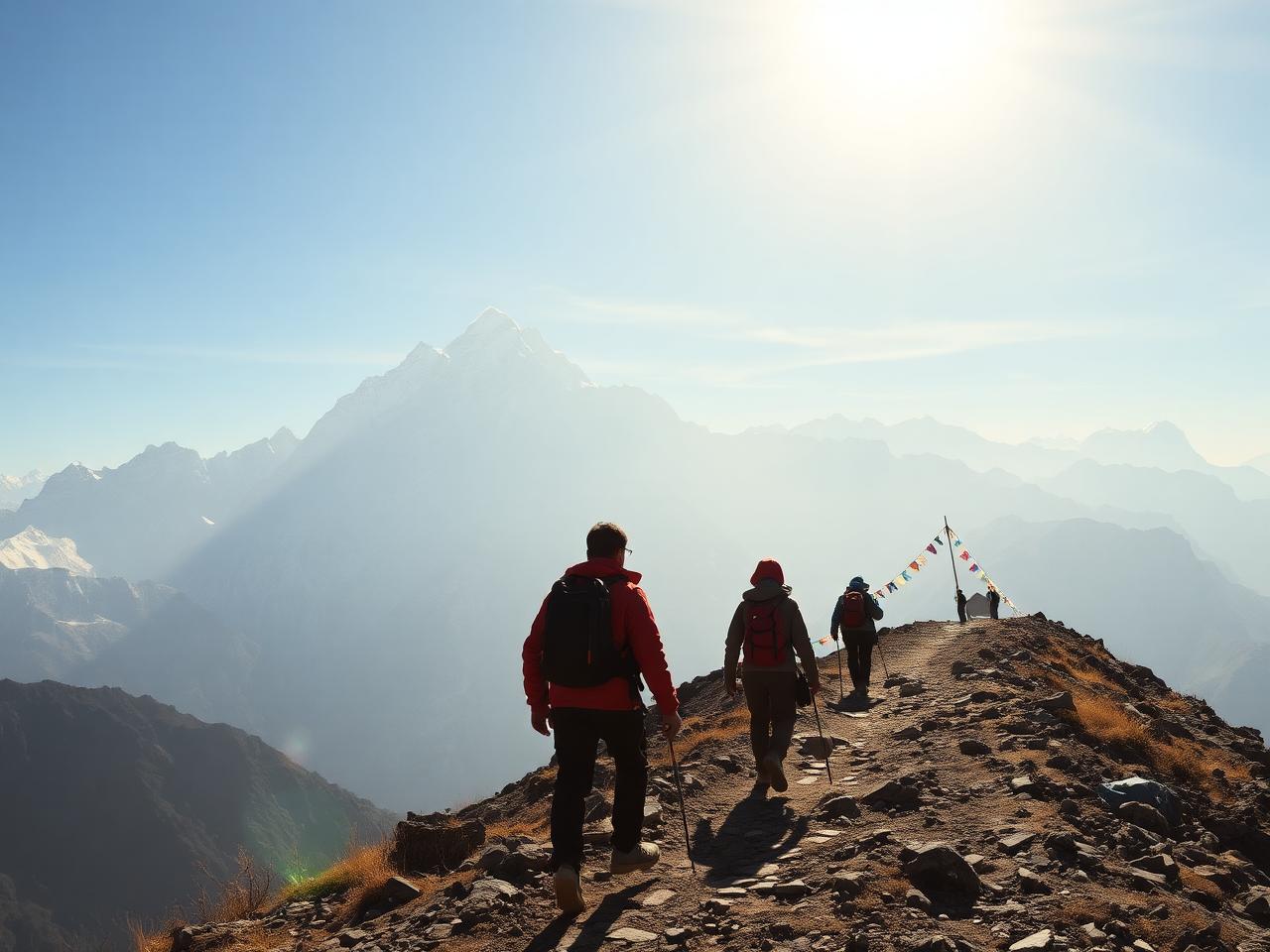 Everest Base Camp Trek